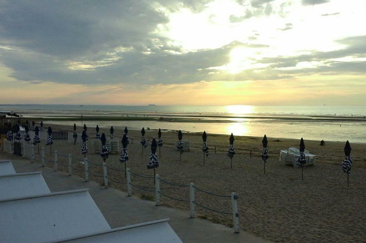 Le Clos Mathilde Cabourg Exterior foto